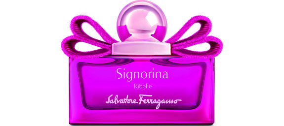 Картинка к статье: Salvatore Ferragamo with Signorina Ribelle perfume embodies female independent rebellion. Review from Sunday21.